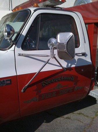 Neverland - обитель Майкла Джексона (23 фото)