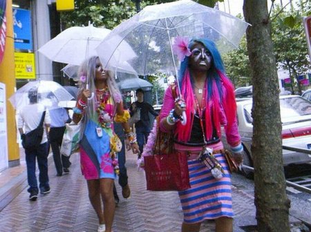 Модные телочки (25 фото)