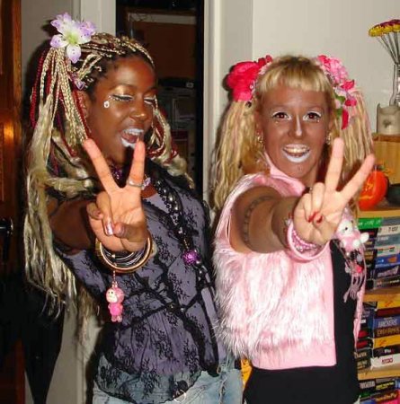 Модные телочки (25 фото)