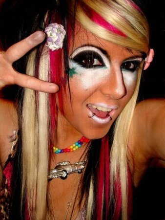 Модные телочки (25 фото)