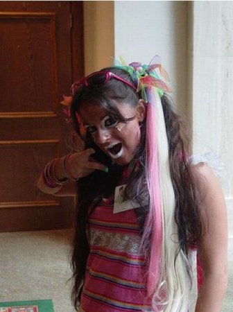 Модные телочки (25 фото)