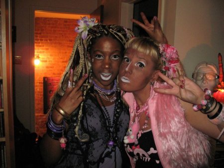 Модные телочки (25 фото)