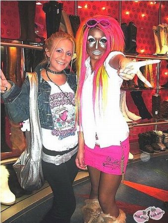 Модные телочки (25 фото)