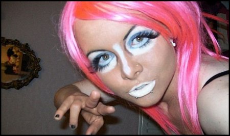 Модные телочки (25 фото)