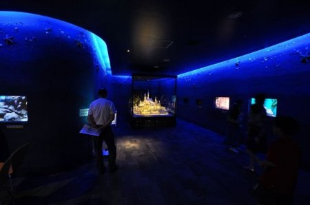 Японский домик из бумаги (9 фото)