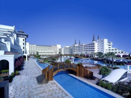 Mardan Palace (30 фото)