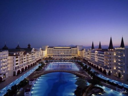 Mardan Palace (30 фото)