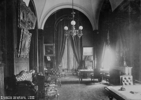 Кремль. Как все начиналось (19 фото+текст)