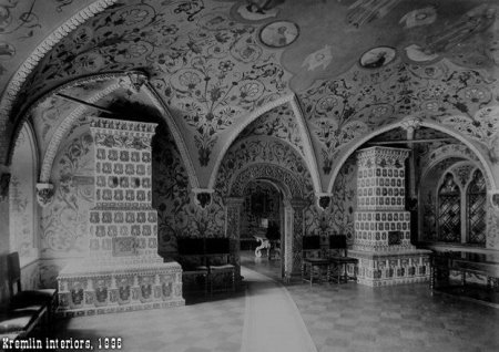 Кремль. Как все начиналось (19 фото+текст)