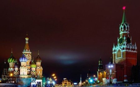 Кремль. Как все начиналось (19 фото+текст)