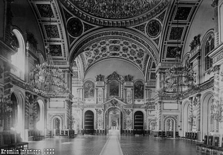 Кремль. Как все начиналось (19 фото+текст)