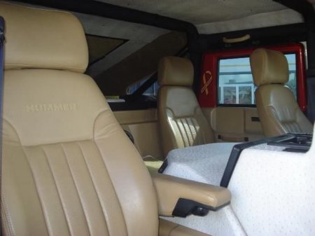 Испорченный Хаммер (19 фото)