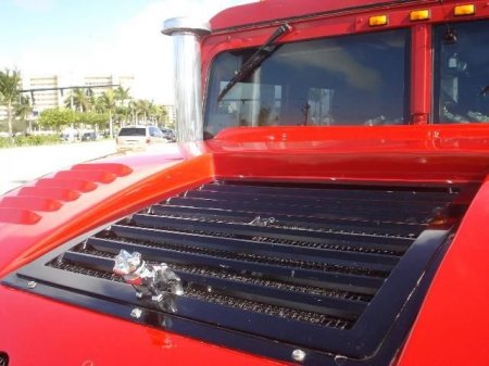 Испорченный Хаммер (19 фото)