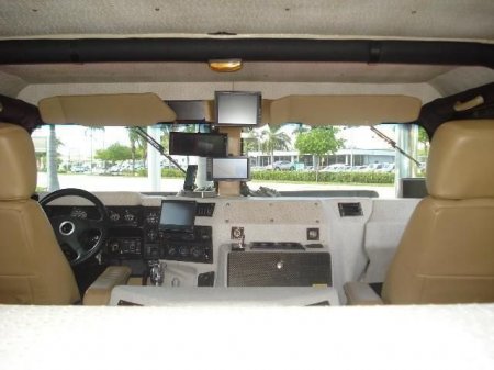 Испорченный Хаммер (19 фото)