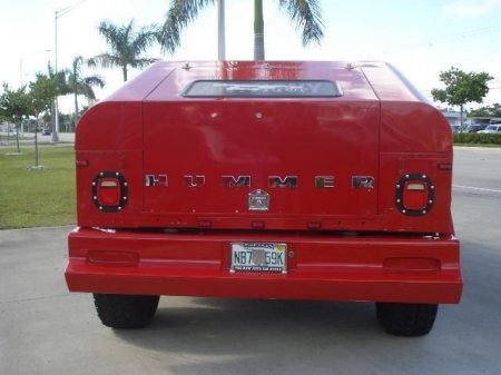 Испорченный Хаммер (19 фото)