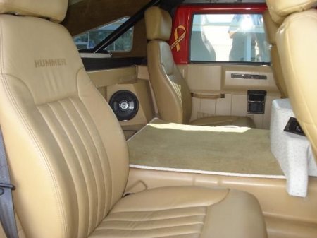 Испорченный Хаммер (19 фото)