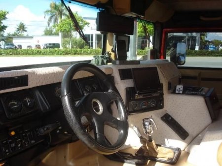 Испорченный Хаммер (19 фото)