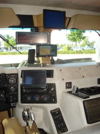 Испорченный Хаммер (19 фото)