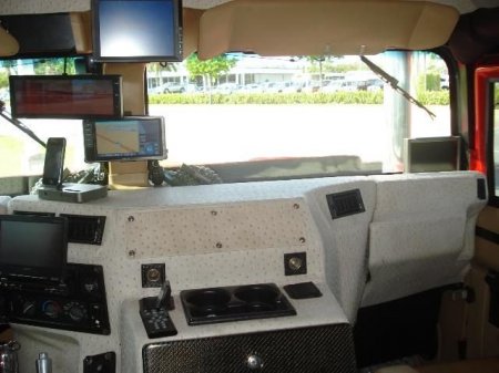 Испорченный Хаммер (19 фото)