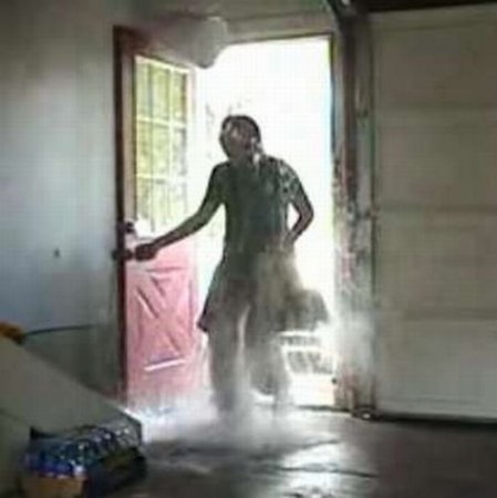 Приколы с водой (21 фото)