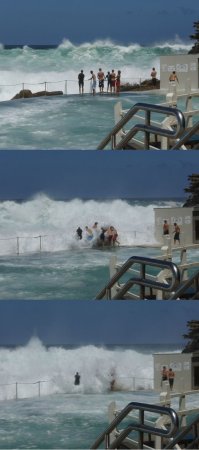 Приколы с водой (21 фото)