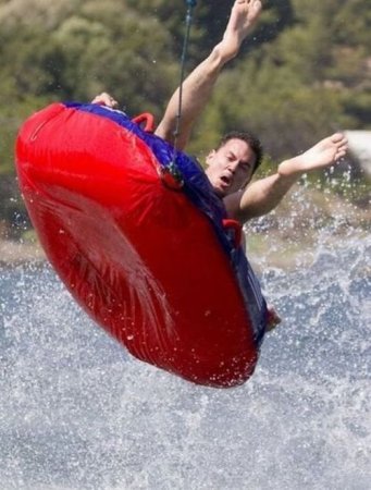 Приколы с водой (21 фото)