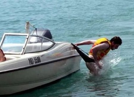 Приколы с водой (21 фото)