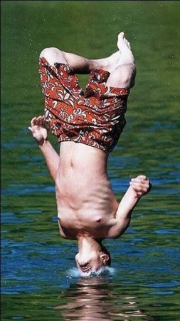 Приколы с водой (21 фото)