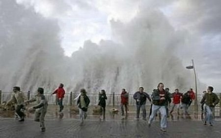 Приколы с водой (21 фото)