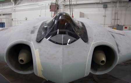 Horton 229 - немецкий самолет неведимка (14 фото)