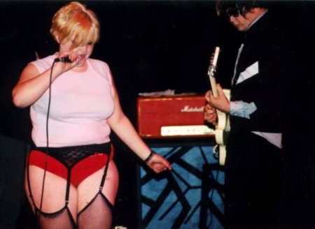 Beth Ditto (18 фото)