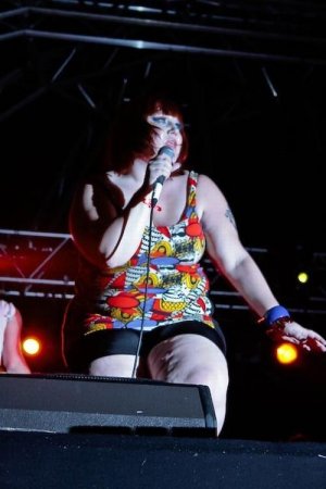 Beth Ditto (18 фото)