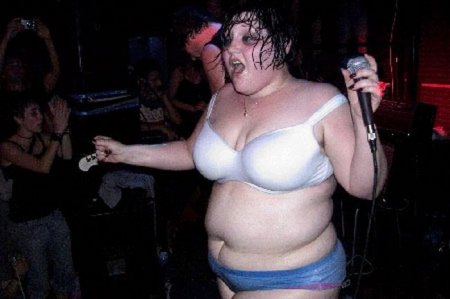 Beth Ditto (18 фото)