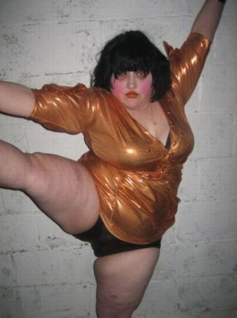 Beth Ditto (18 фото)