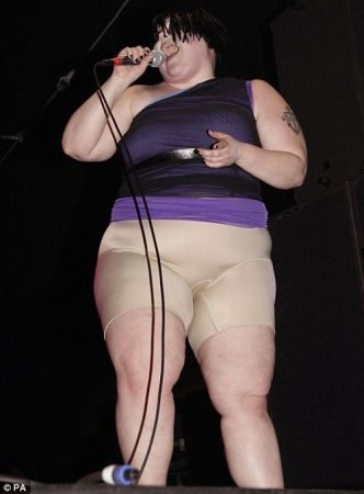 Beth Ditto (18 фото)