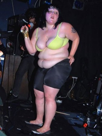 Beth Ditto (18 фото)