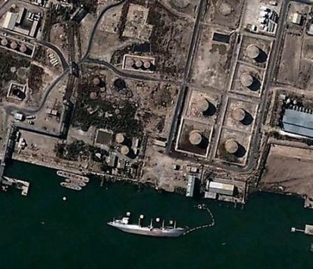 Необычные съемки ГуглМапс (50 фото)