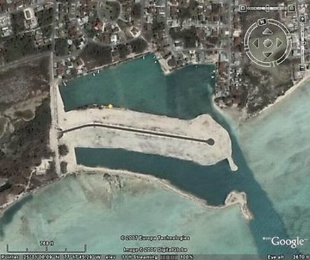 Необычные съемки ГуглМапс (50 фото)