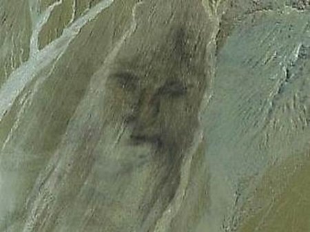 Необычные съемки ГуглМапс (50 фото)