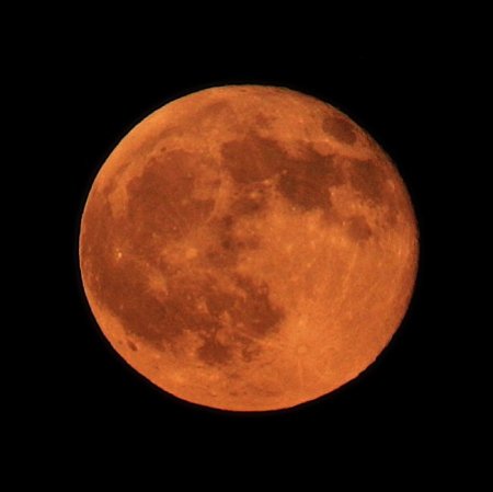 Энергия луны (20 фото)