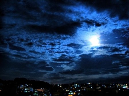 Энергия луны (20 фото)