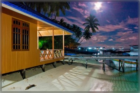 Энергия луны (20 фото)