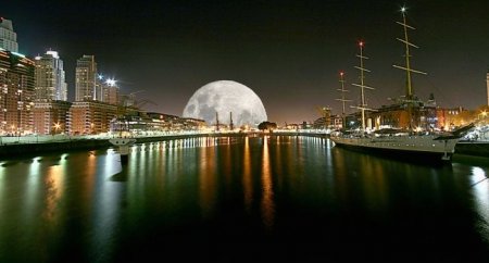 Энергия луны (20 фото)