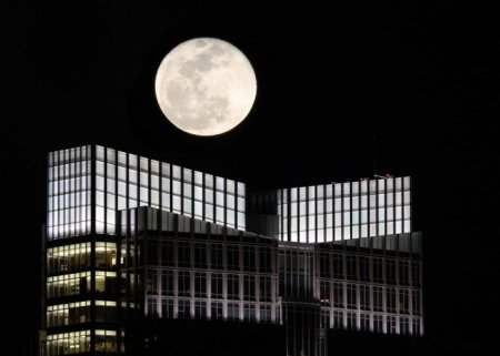 Энергия луны (20 фото)