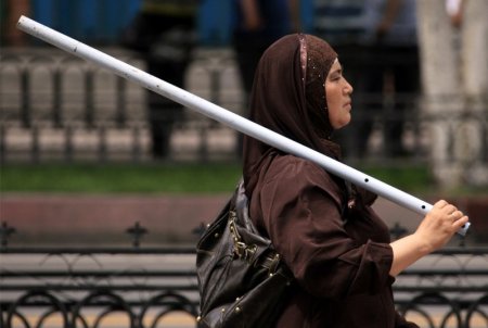 Разгон демонстрации (22 фото)