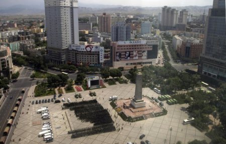 Разгон демонстрации (22 фото)