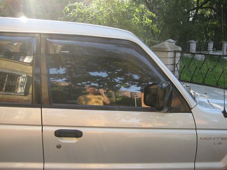 Понт не прошел - продолжение