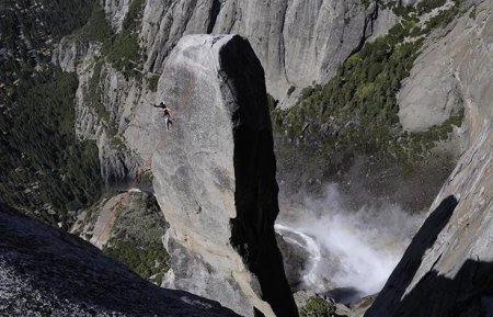 Канатоходец Хайнц Зак