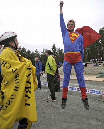 Самый заботливый муж (14 фото)