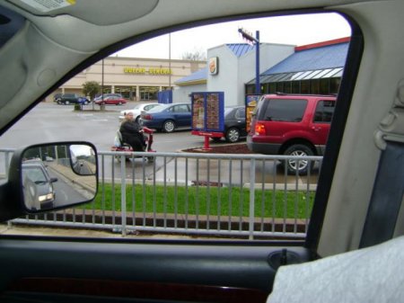 Все равно съем свой гамбургер (6 фото)